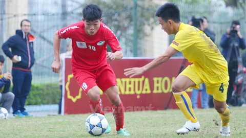 U19 National Football Tournament opens