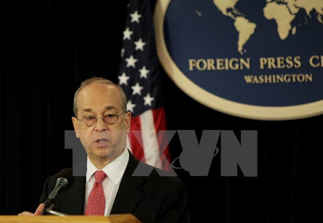 US, Singapore pledge stronger strategic partnership