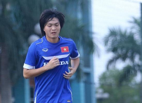 Tuan Anh, Duc Luong off of final registration player list of AFC U-23 Championships