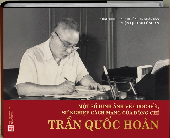 Book published to mark 100th birth anniversary of Tran Quoc Hoan