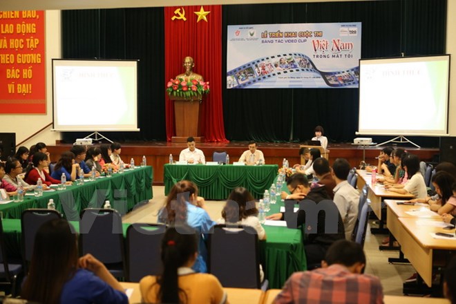 Video contest “Vietnam in my eyes” launched