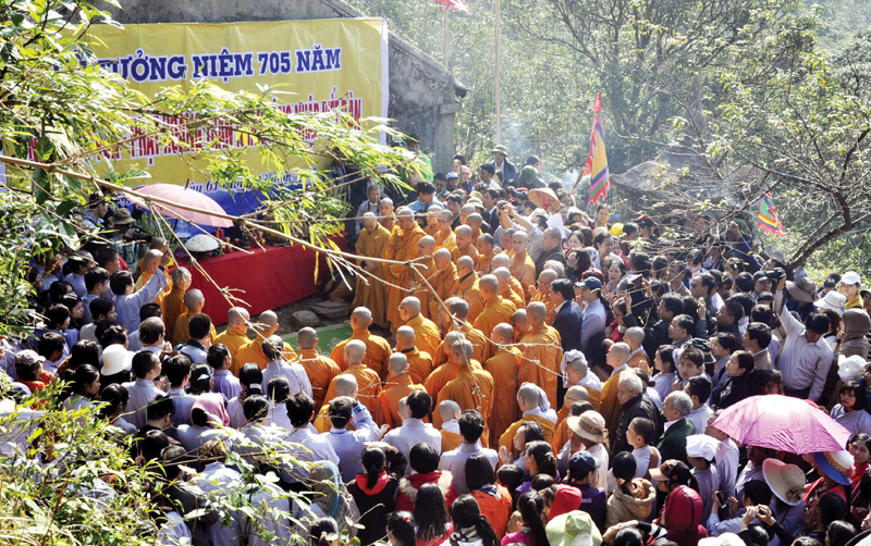Ngoa Van Spring Festival 2016 to open in Quang Ninh