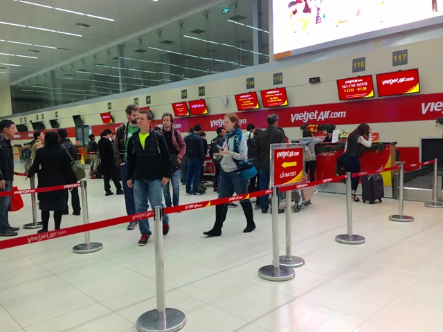Vietjet Air to fly between Hanoi and Taipei
