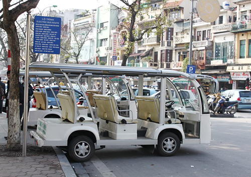 Pilot use of electric tramcars receives PM’s nod