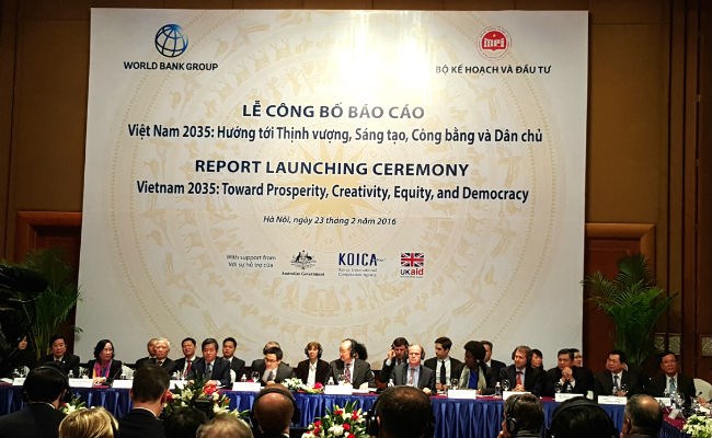 Vietnam 2035 report Average income to reach over USD18,000 in PPP terms