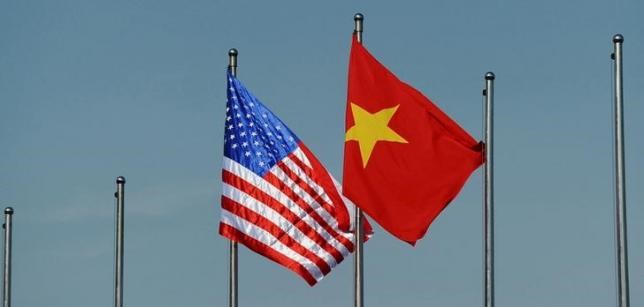 US – Vietnam’s top trade partner