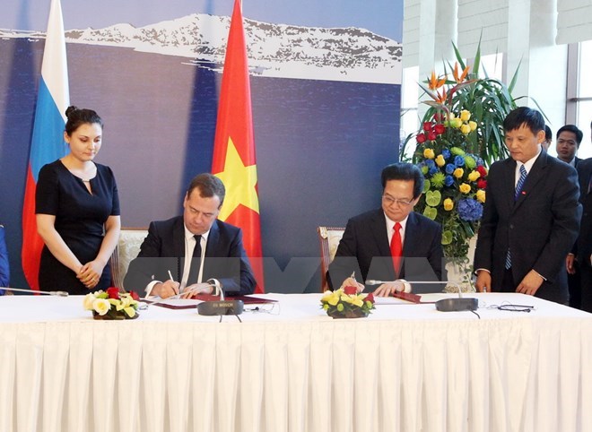 Kazakhstan ratifies Vietnam-Eurasian Economic Union FTA