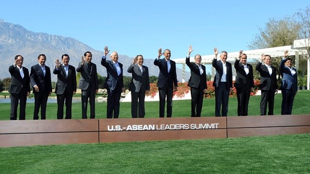 Singapore PM US-ASEAN Summit a “very significant step forward”