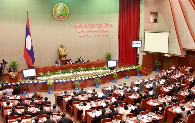 Laos prepares for upcoming general election
