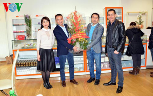 Maica Germany’s 6th branch of Vietnamese entrepreneurs in Germany