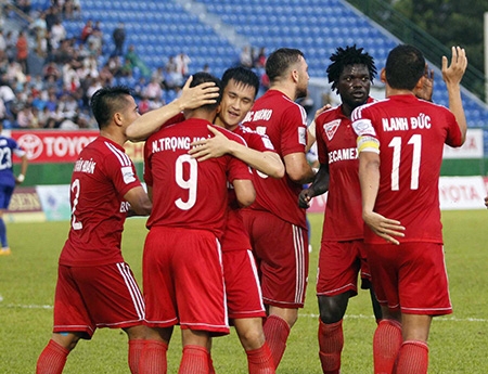AFC Champions League 10-man Binh Duong draw 1-1 with China’s Jiangsu Suning