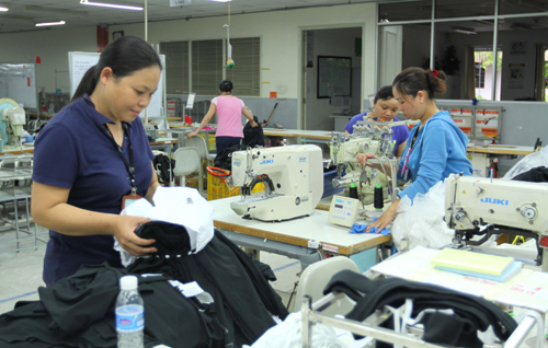 Over 4,300 businesses in southern hub hang up operation