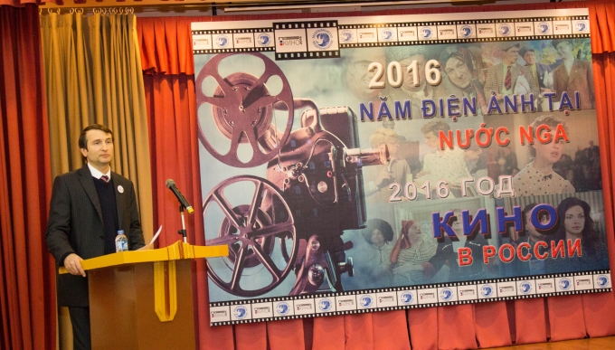 Russia’s Year of Cinema opens in Hanoi
