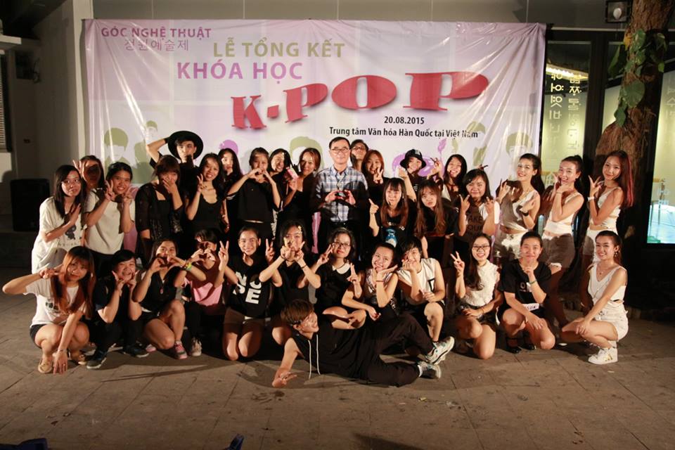 Korean Cultural Centre A 10-year journey