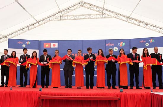Vietnam, Japan join hands to develop smart agricultural model