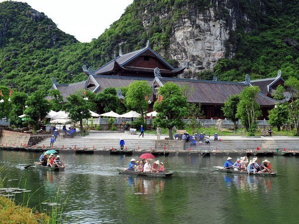 “Kong Skull Island” shooting in Ninh Binh begins
