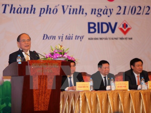 Investors urged to choose Nghe An