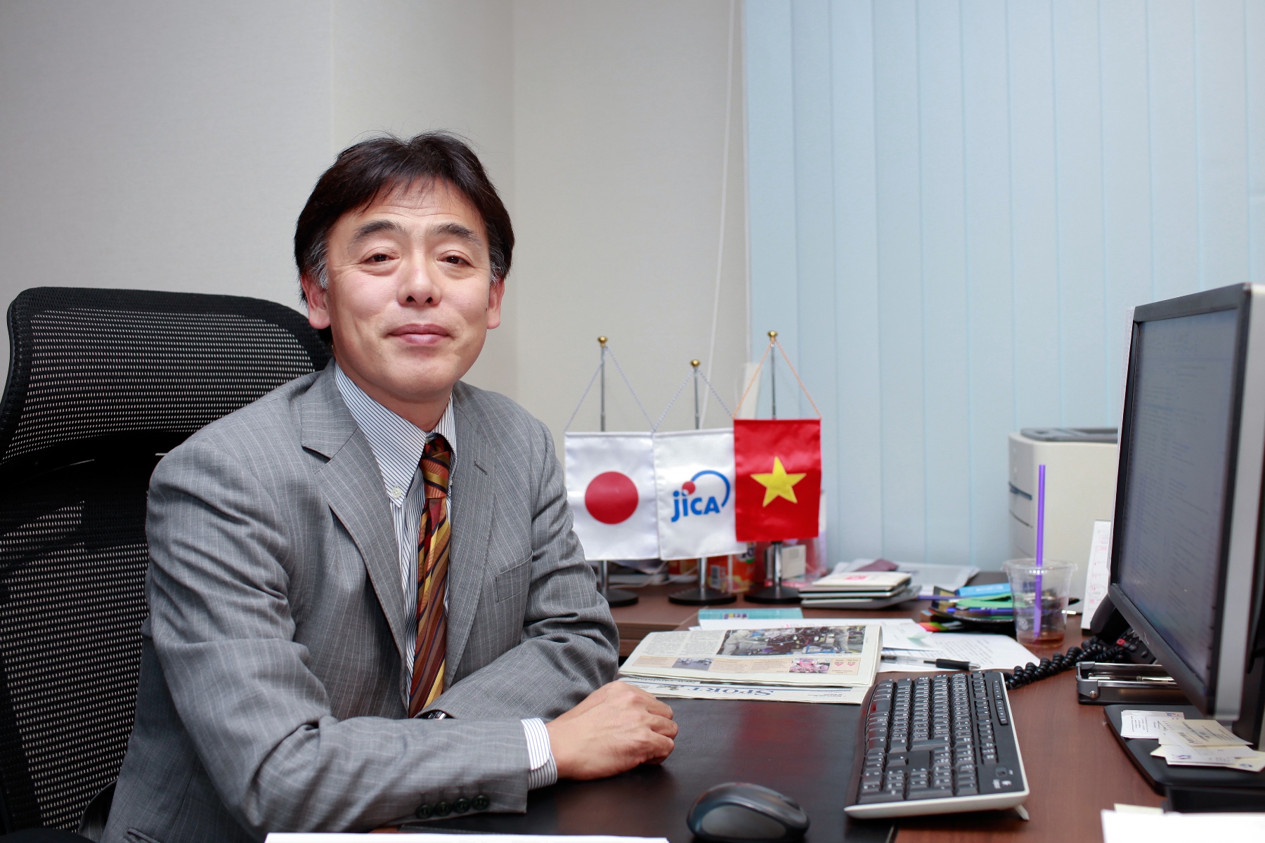 Transportation infrastructure Key Japanese ODA projects in Vietnam
