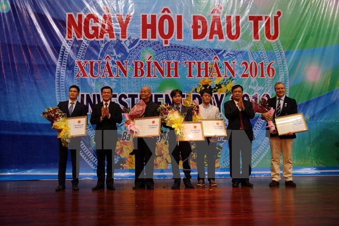 Ba Ria - Vung Tau lures USD160 million in investment