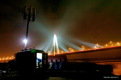 Viettel applies new technology to improve 3G network during Tet holidays