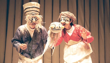 Korean puppet artist set to enthral Hanoians