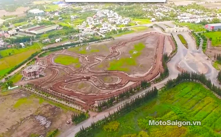 First international motorsport facility introduced in Vietnam