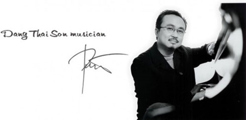People’s Artist Dang Thai Son to perform in Vietnam
