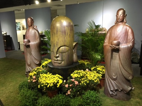 Arts and handicrafts fair “Vietnamese Tet Home” concludes