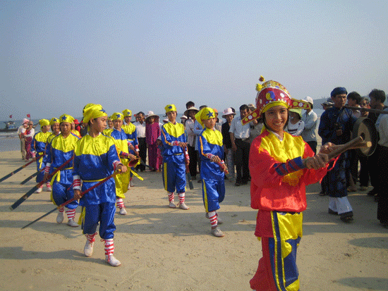 Quang Nam province Ba Trao singing becomes intangible cultural heritage of Vietnam