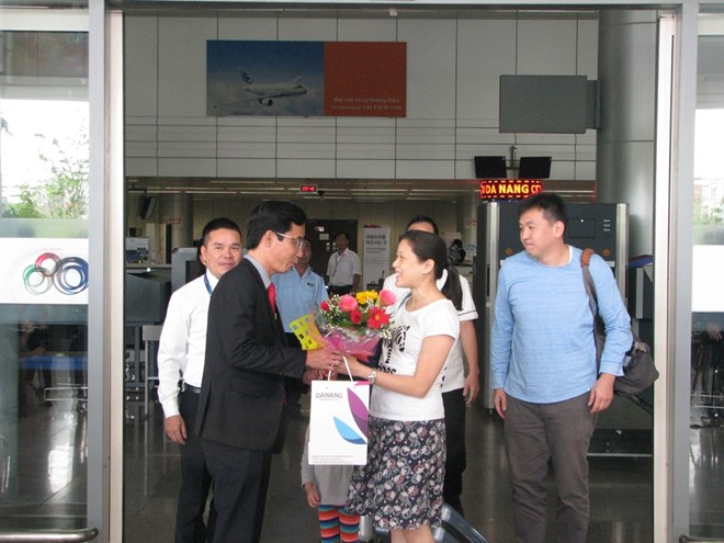 Da Nang anticipates sharp rise in visitors during Tet