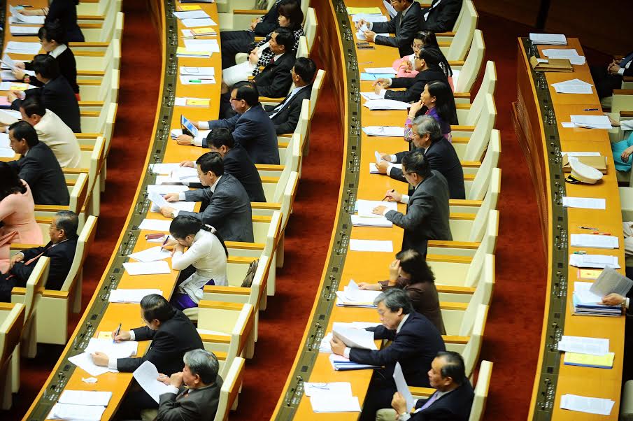 13th NA’s final meeting opens