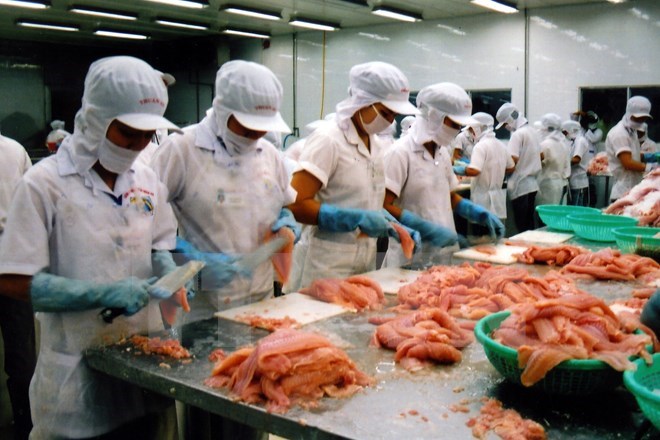 Agro-fishery-forestry exports pick up 3 1 percent