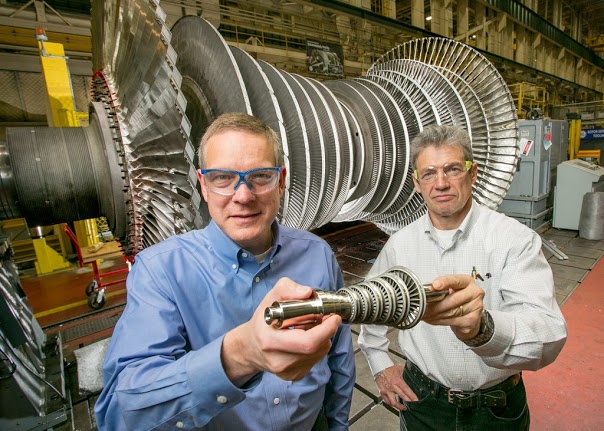 GE makes fast company s most innovative companies list