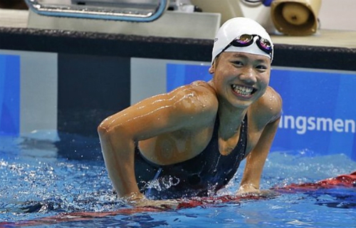 Anh Vien wins silver in the US