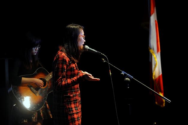 Canada’s voice kicks off Francophone Month of celebrations
