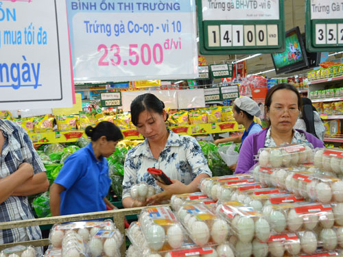 Southern hub sees eighty-six enterprises join 2016 market stabilization program