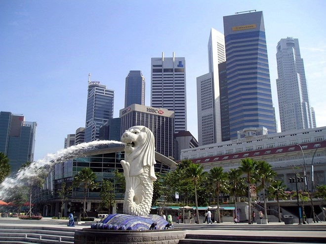 Singapore’s tourism receipts fall despite increased arrivals