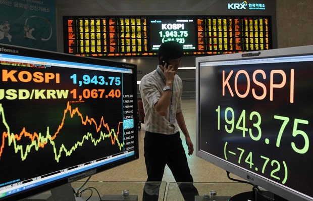 RoK to sell securities trading system to Vietnam