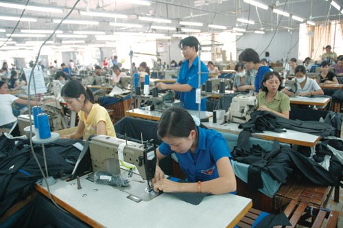 RoK firms interested in Vietnam’s garment market KOTRA expert