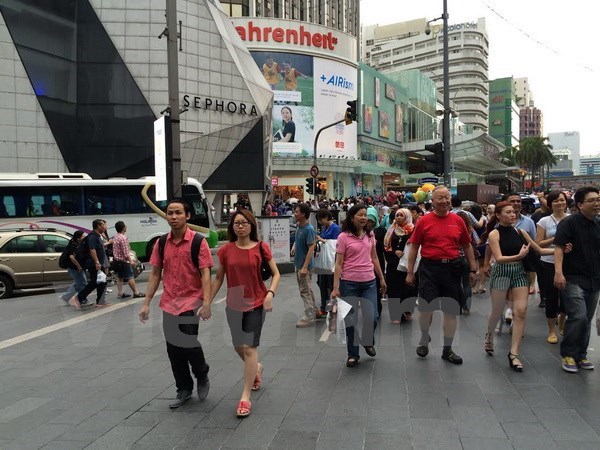 Malaysia hopes to become top tourist destination for Cambodians