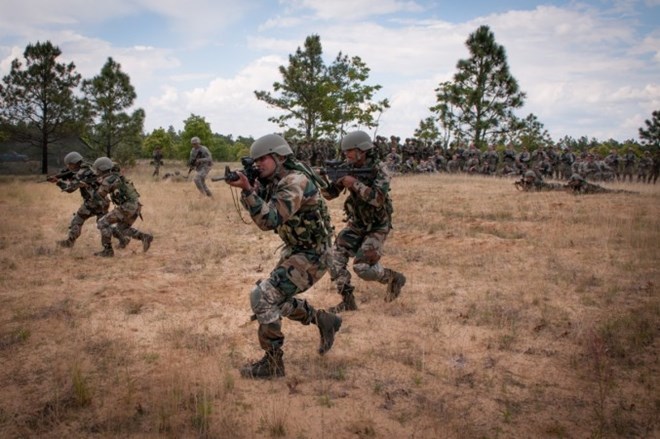 Indonesia, India to conduct 4th joint military exercise