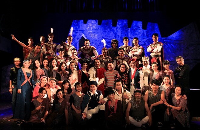 Vietnamese artists to stage classic drama in Singapore