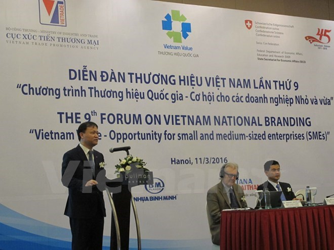 Developing national brand - a must
