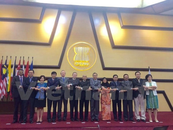 ASEAN, Russia towards 20-year celebration of dialogue partnership