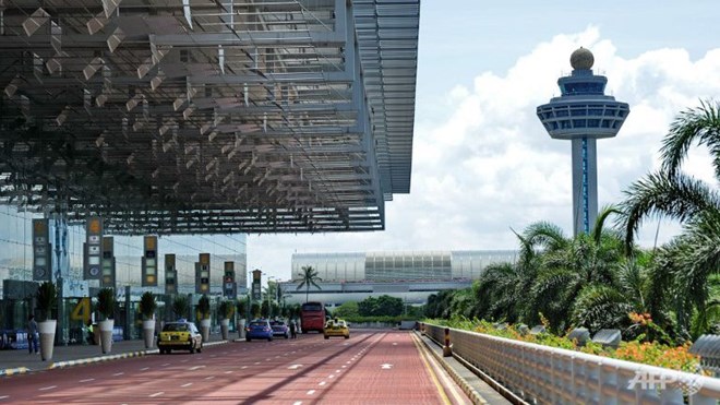 Changi Airport voted world’s best airport for fourth time