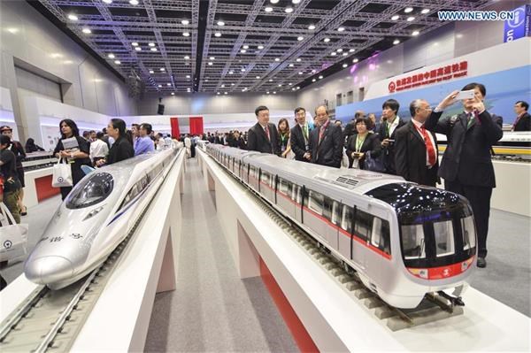 China Railway group to build USD2 billion regional centre in Malaysia