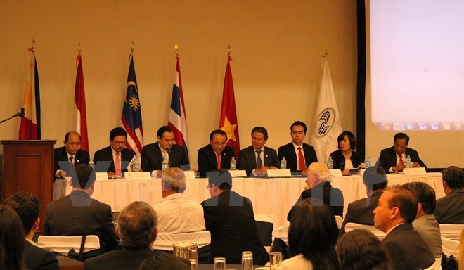 ASEAN promotes trade ties with Mexican states