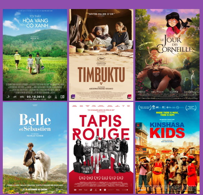 Nine films from Francophone community to be screened in Vietnam