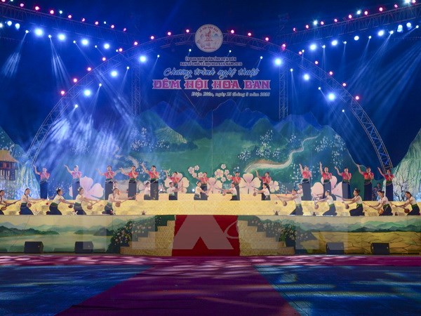 2016 Ban Flower Festival to last nearly two months