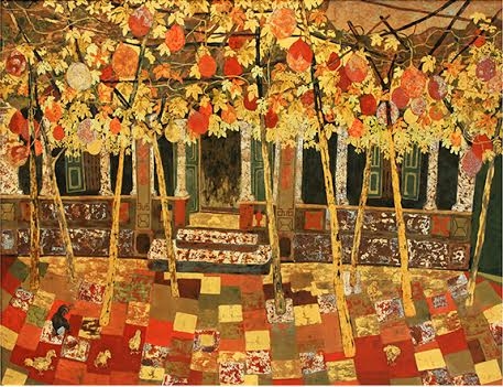 Building multinational dossier on lacquer to submit UNESCO